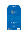 Funda para Xiaomi Redmi Note 9S del Real Sociedad de Fútbol Real fondo azul oscuro  - Licencia Oficial Real Sociedad de Fútbol