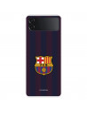 Funda para Samsung Galaxy Z Flip4 del FC Barcelona Rayas Blaugrana  - Licencia Oficial FC Barcelona