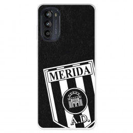Funda para Motorola Moto G52 del Mérida Escudo  - Licencia Oficial Mérida