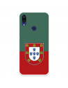 Funda para Xiaomi Redmi 7 del Federación Portuguesa de Fútbol Bicolor  - Licencia Oficial Federación Portuguesa de Fútbol