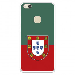 Funda para Huawei P10 Lite del Federación Portuguesa de Fútbol Bicolor  - Licencia Oficial Federación Portuguesa de Fútbol