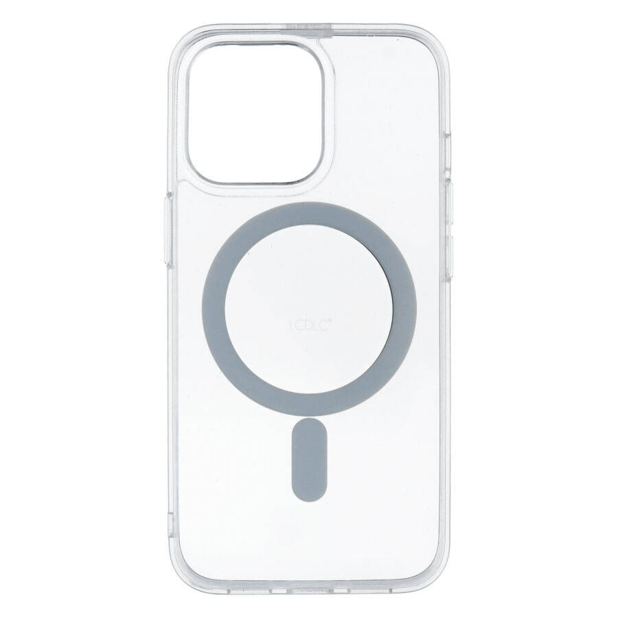 Funda transparente iPhone 14 compatible con Magsafe 