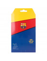 Funda para iPhone 13 del FC Barcelona Cruz Blaugrana  - Licencia Oficial FC Barcelona