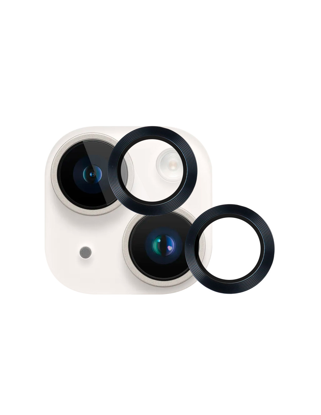Protector Cámara Cristal para iPhone 14 Plus - La Casa de las Carcasas,  Accesorios y Fundas para móviles