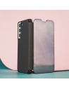 Funda libro espejo para Xiaomi Poco M4 Pro 4G