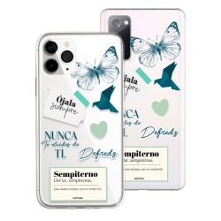 Funda Oficial Defreds - Sempiterno Stickers