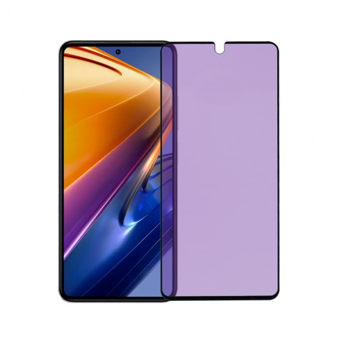 Cristal Completo Antiespía para Xiaomi Poco X4 GT