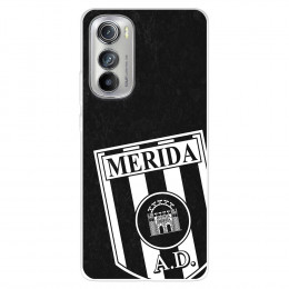 Funda para Motorola edge 30 del Mérida Escudo  - Licencia Oficial Mérida