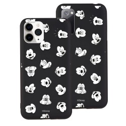 Funda ultra suave Oficial Disney - Mickey caritas