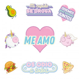 Stickers Puterful -...