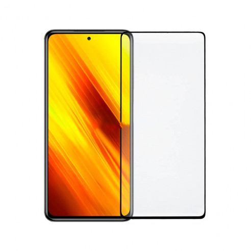 Cristal Templado Completo para Xiaomi Poco X3