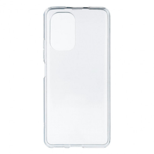 Funda Silicona transparente para Xiaomi Mi 11i