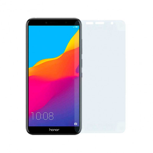 Cristal Templado Transparente para Huawei Y5 2018