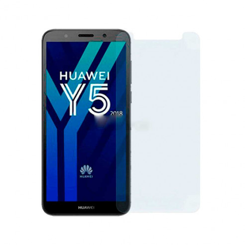 Cristal Templado Transparente para Huawei Y5p