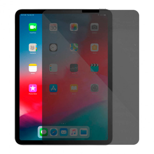 Cristal Completo Antiespía para iPad Pro 11