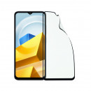 Cristal Templado Completo Irrompible para Xiaomi Poco M5