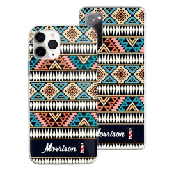 Funda Oficial Morrison - Tribal multicolor