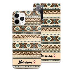 Funda Oficial Morrison - Tribal marrón