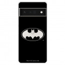 Funda para Google Pixel 7 Pro Oficial de DC Comics Batman Logo Transparente - DC Comics