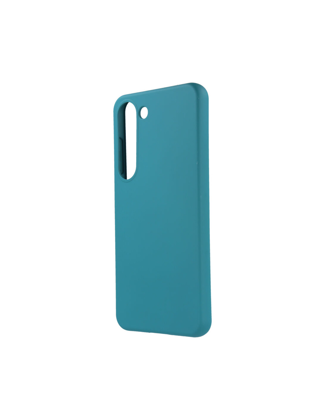 Funda Lujo Marco de Aluminio Carcasa para Xiaomi Poco X3 Pro Azul