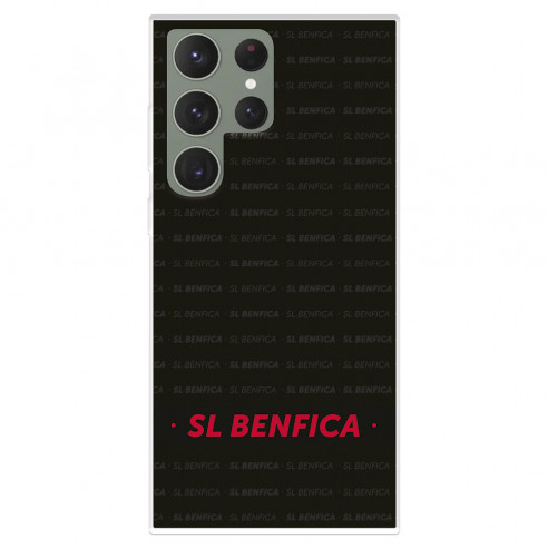 Funda para Samsung Galaxy S23 Ultra del Benfica SL  - Licencia Oficial Benfica