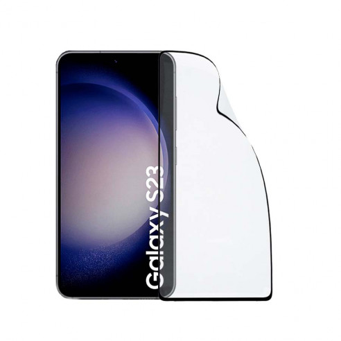 Cristal Templado Completo Irrompible para Samsung Galaxy S23