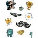 Stickers Día del Padre - Personaliza tus Dispositivos