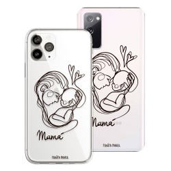 Funda Móvil Diseño Pedrita Parker - Ilustración Madre