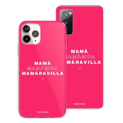 Funda Móvil M de Mona - Mamá Mamáravilla