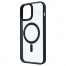 Funda Bumper Compatible con Magsafe para iPhone 12 Pro