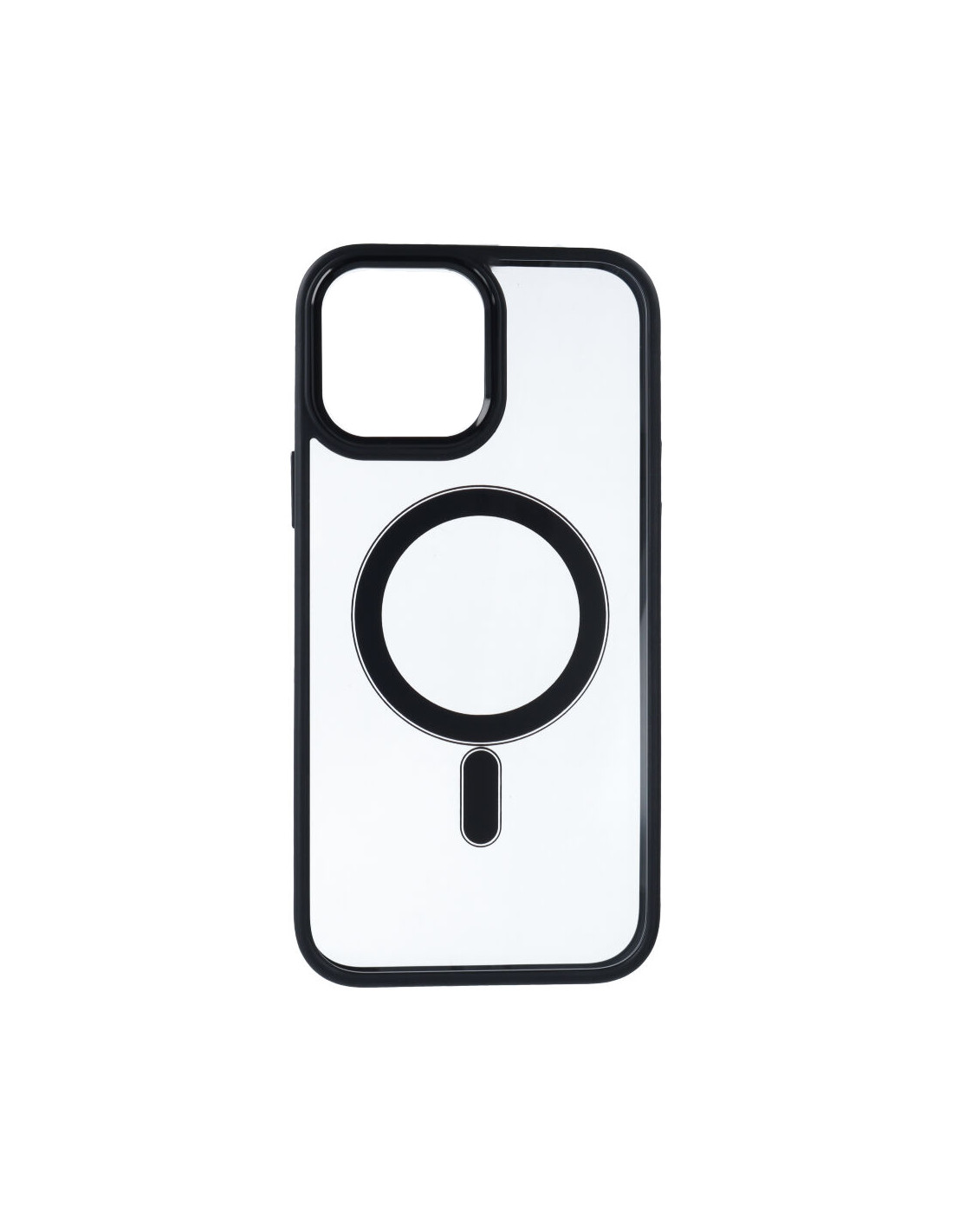 Carcasa Iphone 13 Pro Max Hybrid (bumper+trasera Transparente) con Ofertas  en Carrefour