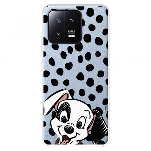 Funda para Xiaomi 13 Oficial de Disney Cachorro Manchas - 101 Dálmatas