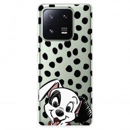 Funda para Xiaomi 13 Pro Oficial de Disney Cachorro Manchas - 101 Dálmatas