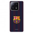 Funda para Xiaomi 13 Pro del FC Barcelona Rayas Blaugrana  - Licencia Oficial FC Barcelona