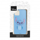 Funda para Xiaomi Poco X5 5G Oficial de Disney Stitch Azul - Lilo & Stitch
