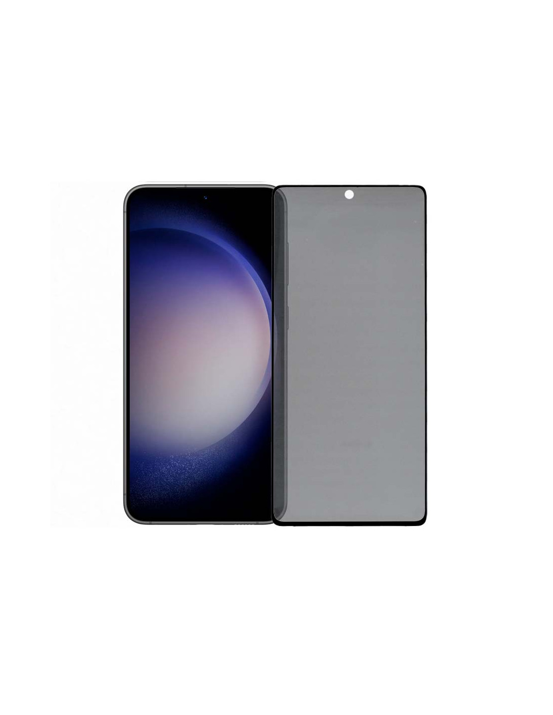 Vidrio Templado Anti Espia Matte Para iPhone SE 2020/ SE 2022
