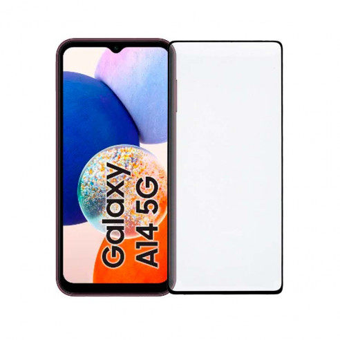 Cristal Templado Completo Anti Blue-Ray para Samsung Galaxy A14 5G
