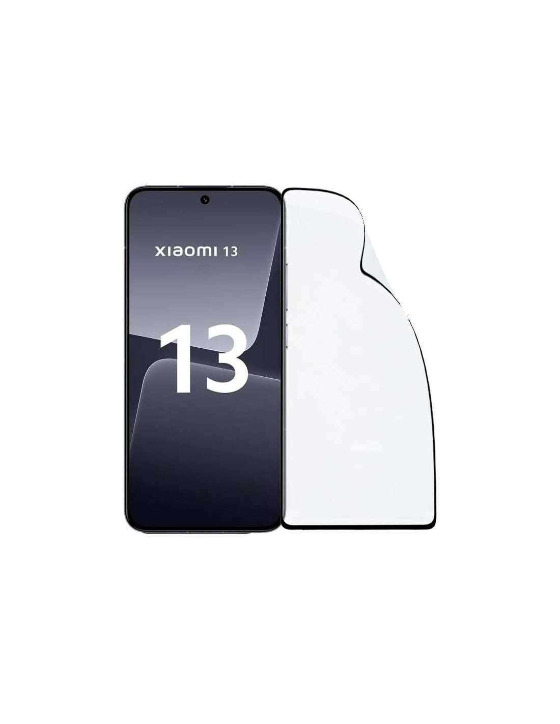 Cristal Templado Completo Irrompible para Xiaomi 13 - La Casa de las  Carcasas, Accesorios y Fundas para móviles