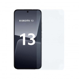Funda Libro Ventana y Protector de Pantalla Cristal Templado para Xiaomi 13T  / 13T Pro 5G