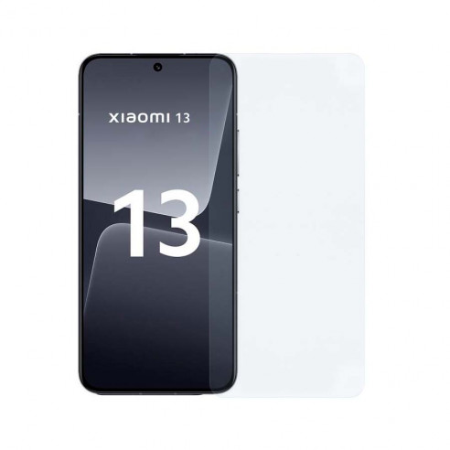 Cristal templado Transparente para Xiaomi 13