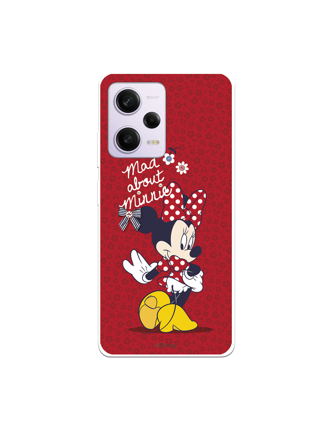 Funda para Xiaomi Poco X5 Pro 5G Oficial de Disney Mickey Comic - Clásicos  Disney
