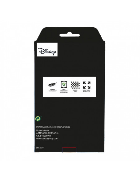 Funda Para Xiaomi Redmi Note 12 Pro 5g Oficial De Disney Mickey Comic -  Clásicos Disney, PcComponen
