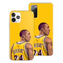 Funda Móvil Baloncesto - Bryant 24