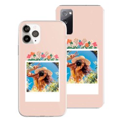 Funda Personalizada - Kodak Con Flores