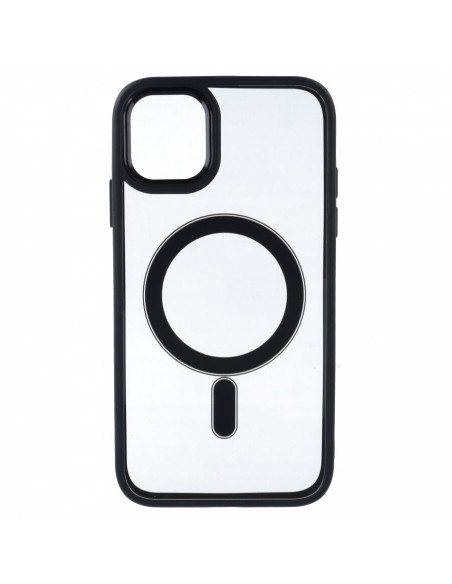 Funda Bumper Compatible con Magsafe con Cubre cámara para iPhone 15 Pro Max  - La Casa de las Carcasas, Accesorios y Fundas para