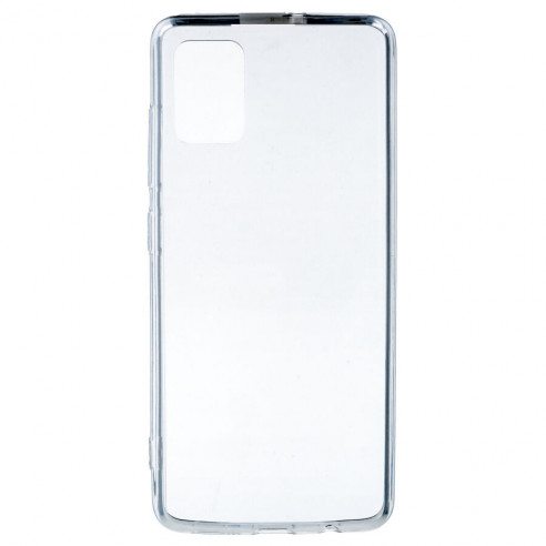 Funda Silicona transparente para Samsung Galaxy A51