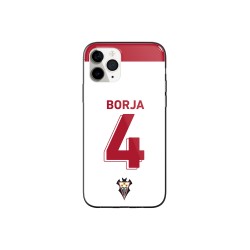 Funda Personalizada Fútbol - Licencia Oficial Albacete Balompié