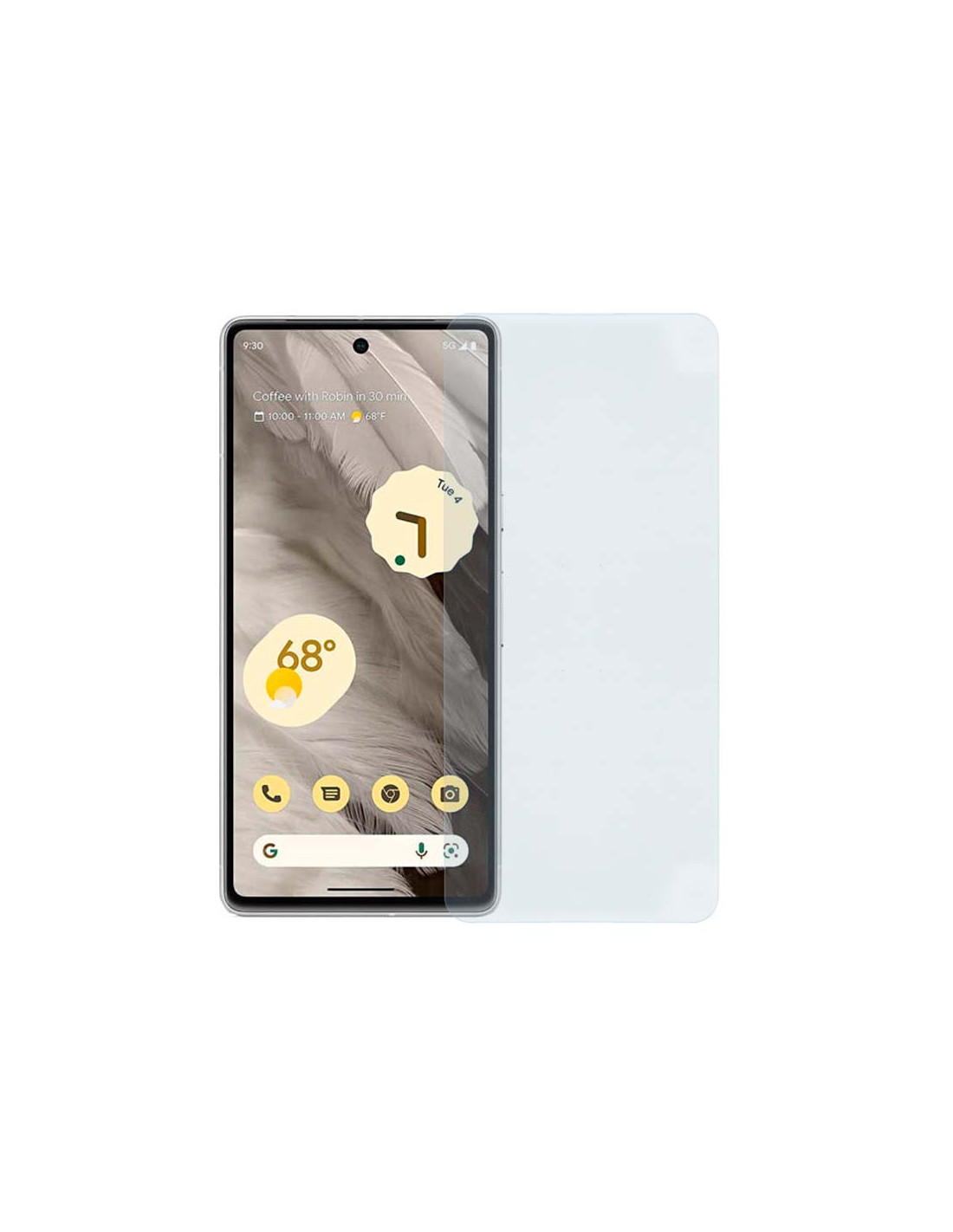 Cristal Templado SmartPhone para Google Pixel 8