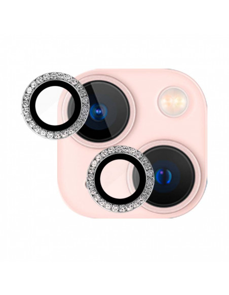 Protector Cámara Cristal para iPhone 14 Pro Max - La Casa de las Carcasas