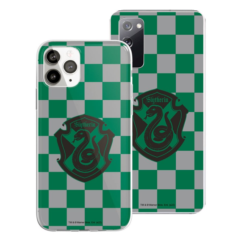 Funda Oficial Harry Potter - Escudo Slytherin Funda Oficial Harry Potter - Escudo Slytherin